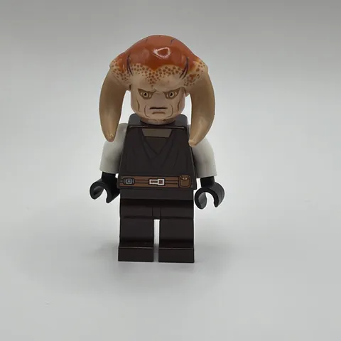 Saesee Tiin 9498 7931 Jedi Knight Master Star Wars LEGO Minifigure Figure sw0308