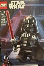 LEGO Star Wars: Star Wars Up-Scaled Darth Vader Minifigure 75461