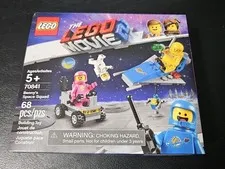 LEGO The LEGO Movie 2: Benny's Space Squad 70841 New Sealed Retired As Pictured 