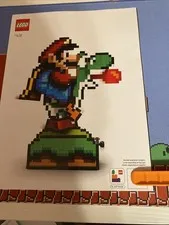 LEGO Super Mario 71438 Illustrated Instruction Manual Booklet Multilingual 2024
