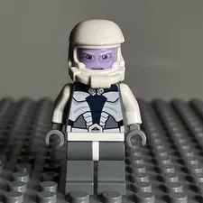 LEGO Star Wars Umbaran Soldier Minifigure Sw0454 Set 75013 Clone Wars Lot 1R