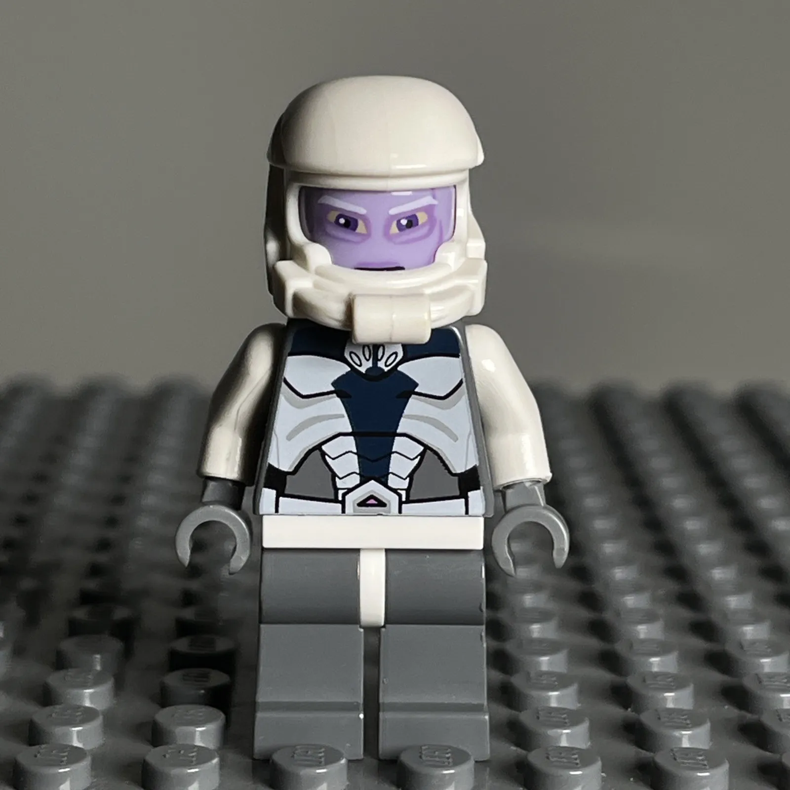 LEGO Star Wars Umbaran Soldier Minifigure Sw0454 Set 75013 Clone Wars Lot 1R