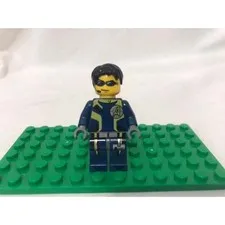 LEGO Agents: Agent Chase minifigure agt001 from lego 8971, 8634 and 8635