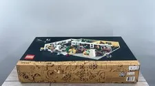 New LEGO Ideas 21336 The Office Retired 15 MiniFigures Sealed Dunder Mifflin