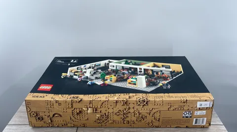 New LEGO Ideas 21336 The Office Retired 15 MiniFigures Sealed Dunder Mifflin