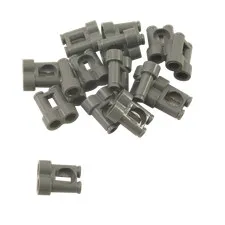 5 NEW LEGO Minifigure, Utensil Binoculars Town Dark Bluish Gray