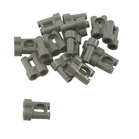 5 NEW LEGO Minifigure, Utensil Binoculars Town Dark Bluish Gray