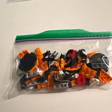 LEGO 41515 Kraw complete