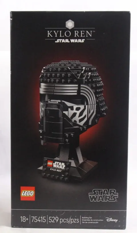 LEGO Star Wars Kylo Ren set 75415, brand new and sealed.