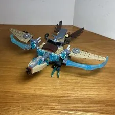 LEGO Legends Of Chima 70141 Vardy's Ice Vulture Glider  ONLY