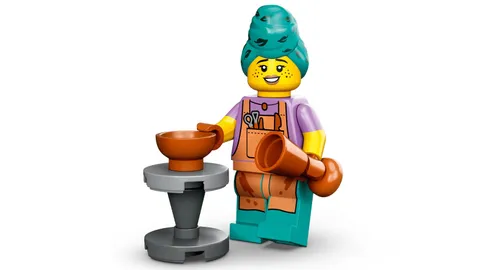 LEGO Potter Series 24 COL420 Minifigure Collectible CMF Excellent Condition