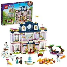 LEGO Friends Heartlake City Grand Hotel 41684 Toy Block Bricks