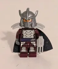Lego TMNT Teenage Mutant Ninja Turtles THE SHREDDER 79101 Minifig Minifigure