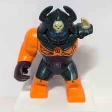Lego Ninjago Dogshank Big Fig Minifigure Skybound 70604 - Missing Arm
