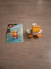 LEGO CREATOR: Pelican (30571) 90% Complete