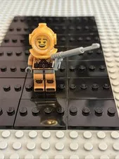 Lego Diver Minifigure Series 8 Complete Collectible 8833 CMF Lot Rare Retired 