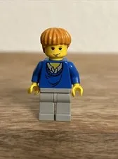 RON WEASLEY HARRY POTTER LEGO 1.5” ABS PLASTIC MINIFIGURE TOY