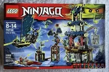 LEGO Ninjago: City of Stiix (70732); New, Factory Sealed