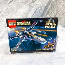 LEGO Star Wars: X-wing Fighter (7140) BRAND NEW SEALED