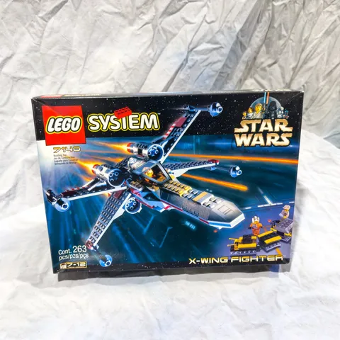 LEGO Star Wars: X-wing Fighter (7140) BRAND NEW SEALED