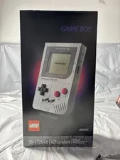 NEW LEGO 72046 Nintendo Game Boy Sealed