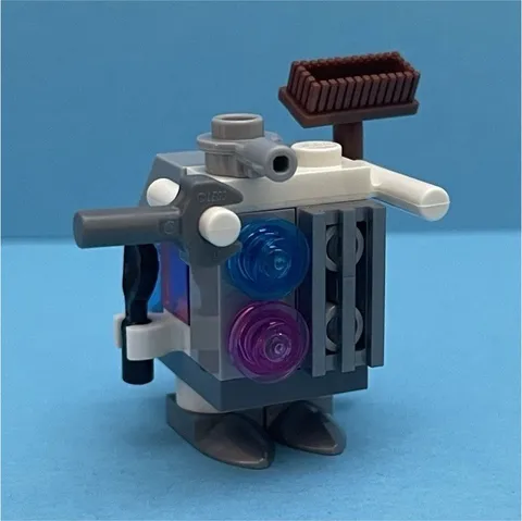 (NEW) LEGO Star Wars Gonk Droid Minifigure sw1442 Advent Calendar 75418