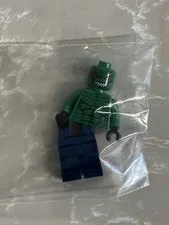 lego batman killer croc minifigure bat008
