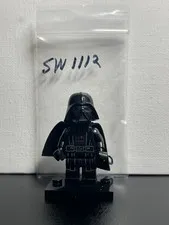 LEGO Star Wars Darth Vader Minifigure SW1112 with Printed Arms, Set 75294