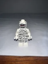 Lego GLOW IN THE DARK MUMMY Monster Fighters Minifigure