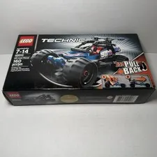 LEGO Technic 42010 Off-road Racer Baja Dune Buggy Race Car  USED COMPLETE