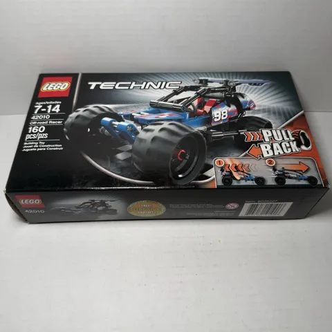 LEGO Technic 42010 Off-road Racer Baja Dune Buggy Race Car  USED COMPLETE