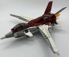 LEGO 31086 Futuristic Flyer (3in1) Complete, No Manual or Box