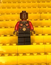 LEGO Marvel Okoye - Red Top minifigure sh0847 from Black Panther 76214