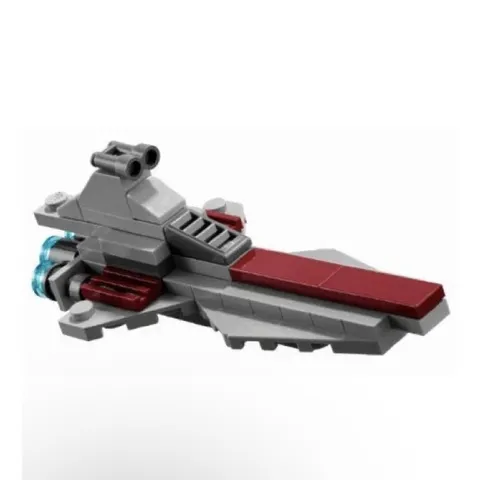 LEGO Star Wars Republic Attack Cruiser 30053 Polybag Set 41 pcs (2010)