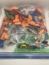 LEGO Bulk Lot Damaged/broken Minifigures Parts And Pieces