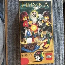 LEGO Games: Draida Bay (3857)