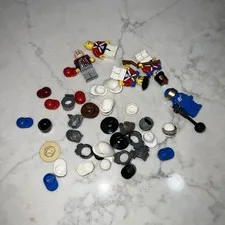 LEGO Minifig, parts and Figures Lot