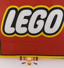 NEW LEGO LOT  bowl chopsticks food ninjago chop stick chopstick noodles pop glas