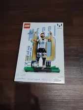 LEGO 43015 Editions Lionel Messi Soccer Legend BRAND NEW ‼️‼️‼️ SEALED ‼️‼️