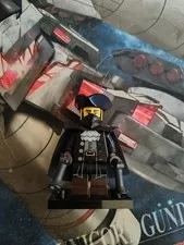 Mystery Highwayman Cape Series 17 CMF LEGO Minifigure Mini Figure Lot Col301