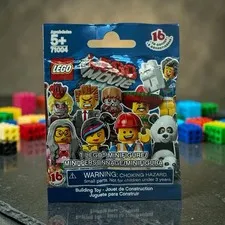 LEGO Minifigure Blind Bag THE LEGO MOVIE 71004 NEW & SEALED