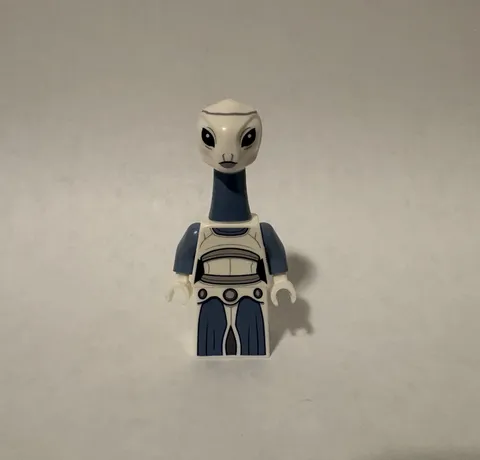 LEGO Star Wars Taun We Minifigure sw1216 Kaminoan 75333 - BRAND NEW