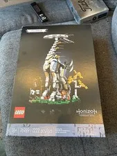LEGO 76989 Tallneck Horizon Forbidden West 1222pcs New Sealed Set Retired