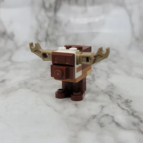 Lego Reindeer Gonk Droid Minifigure Star Wars 75366