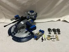 LEGO Star Wars: Armored Assault Tank AAT 8018 Complete w/ minifigures no manual