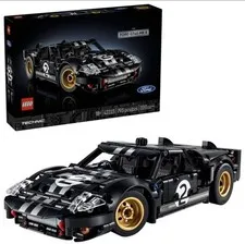 LEGO Technic 1966 Ford GT40 MKII 42223 793 Pieces Sealed