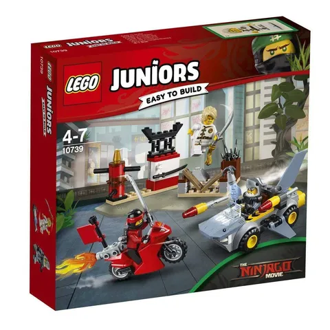LEGO® Juniors 10739 Shark Attack