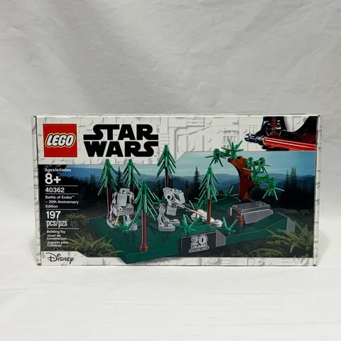LEGO Star Wars: Battle of Endor (40362) ~ NEW / FACTORY SEALED ~