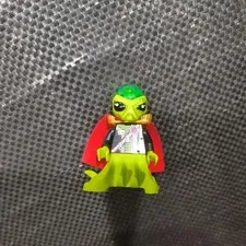 LEGO Alien Conquest Commander Used-Very Good Condition