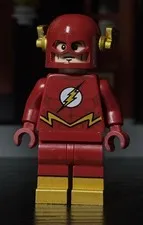 custom Lego Batman2 Flash